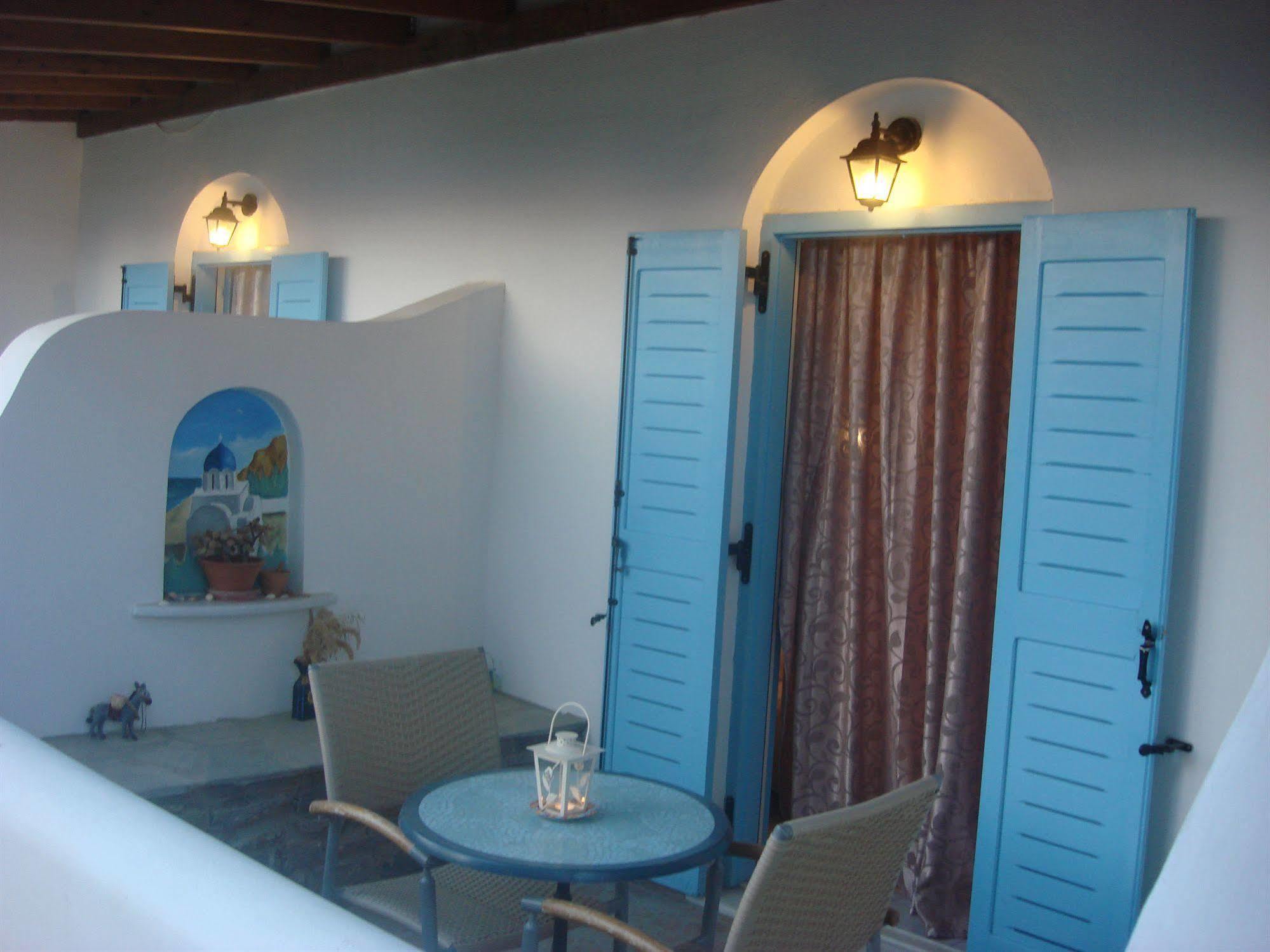 Joseph Parikia (Paros)