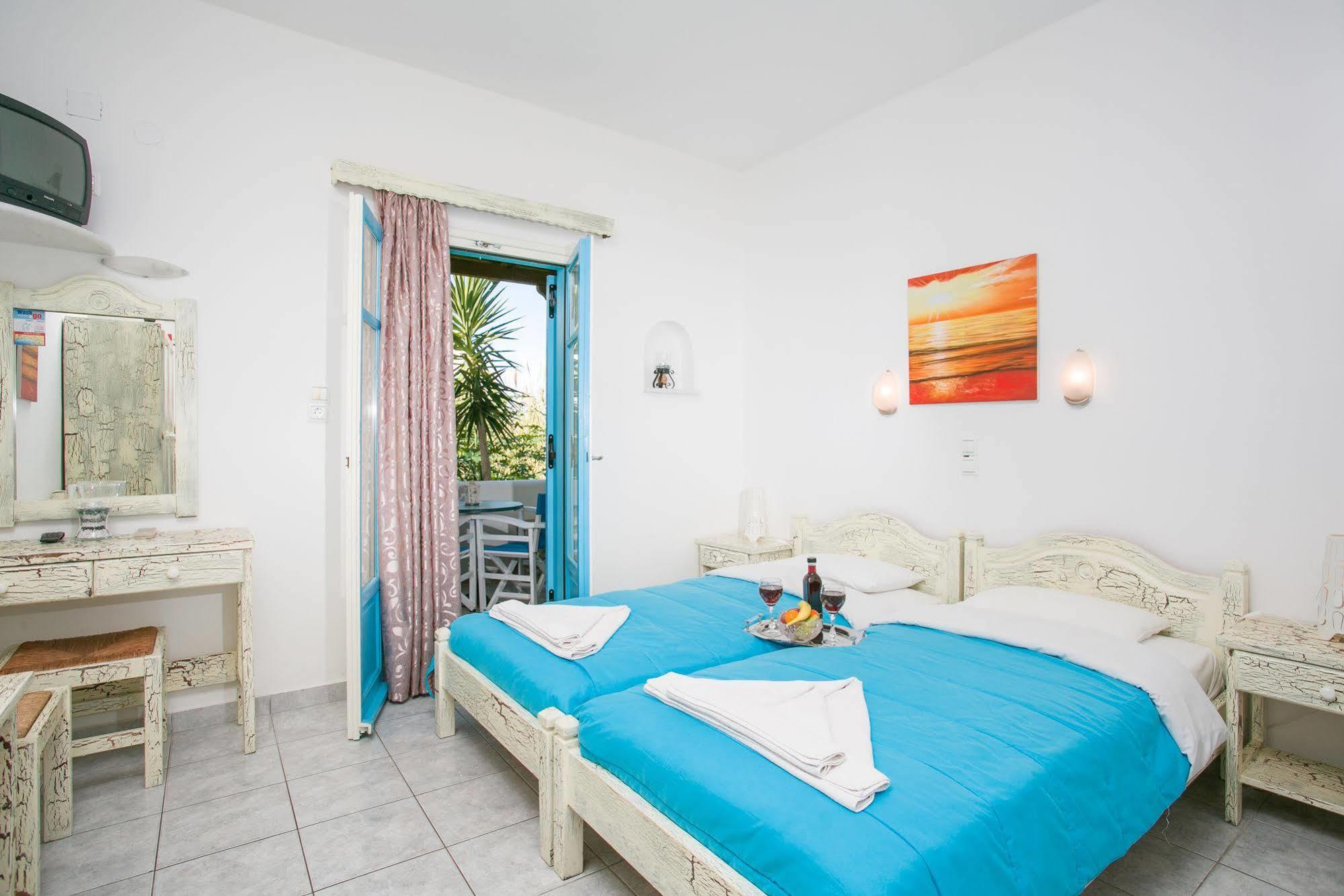 Guest house Joseph Parikia (Paros)
