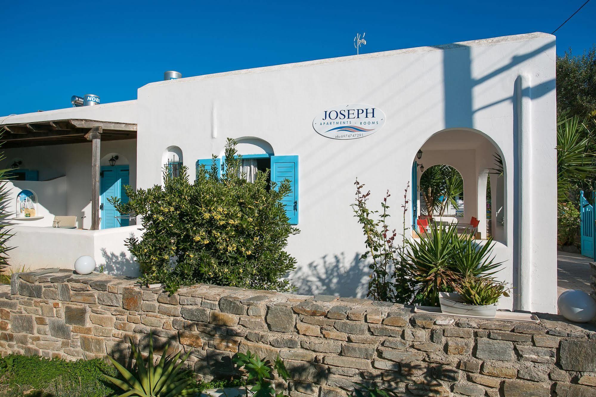 Guest house Joseph