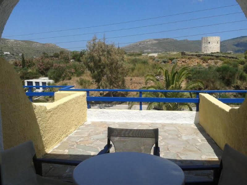 Andros Hotel Gavrio
