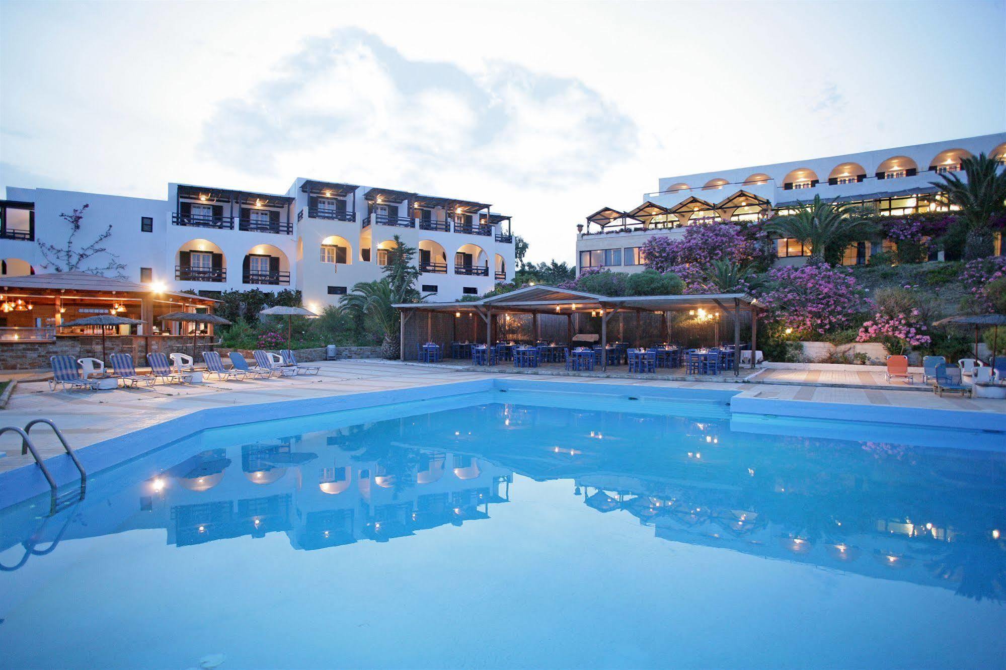 Andros Hotel Gavrio