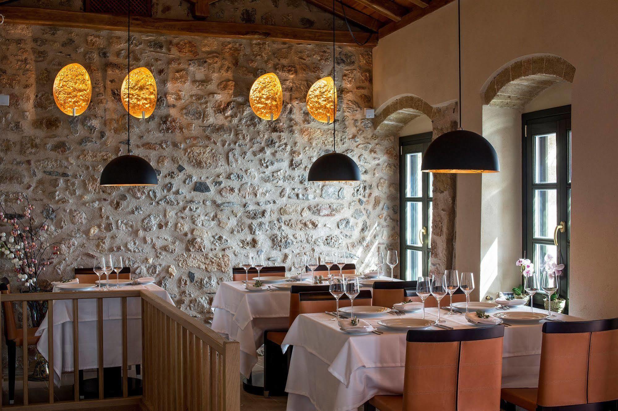 Hotel Moni Emvasis Luxury Monemvasia