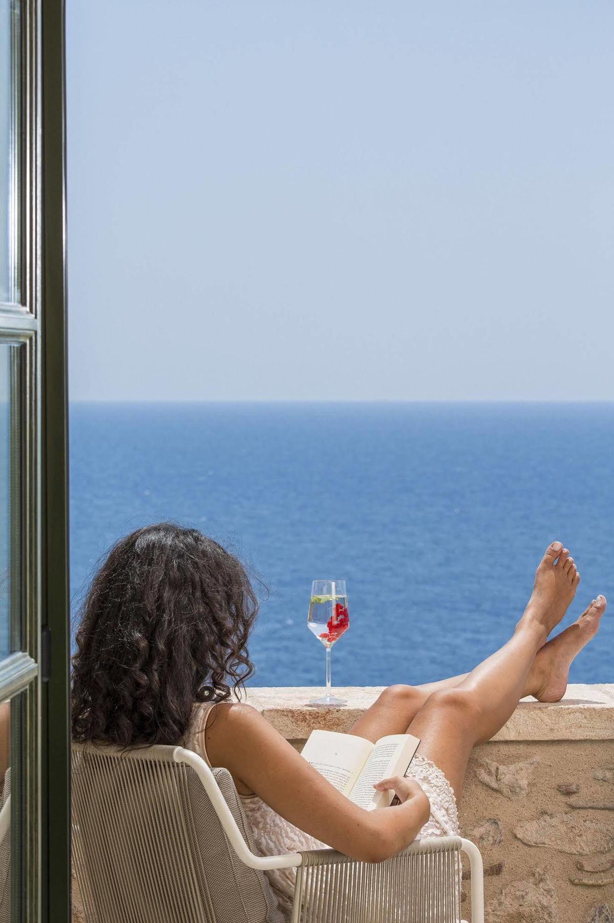 Moni Emvasis Luxury Hotel Monemvasia