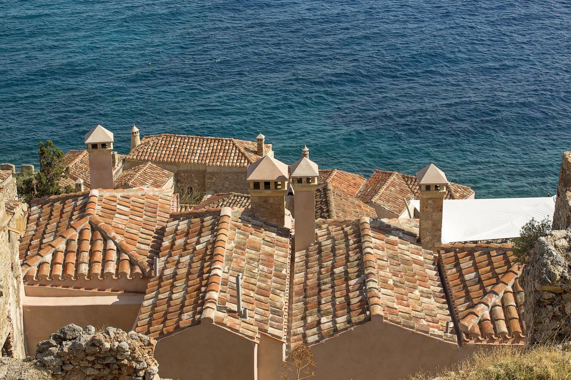 Hotel Moni Emvasis Luxury
