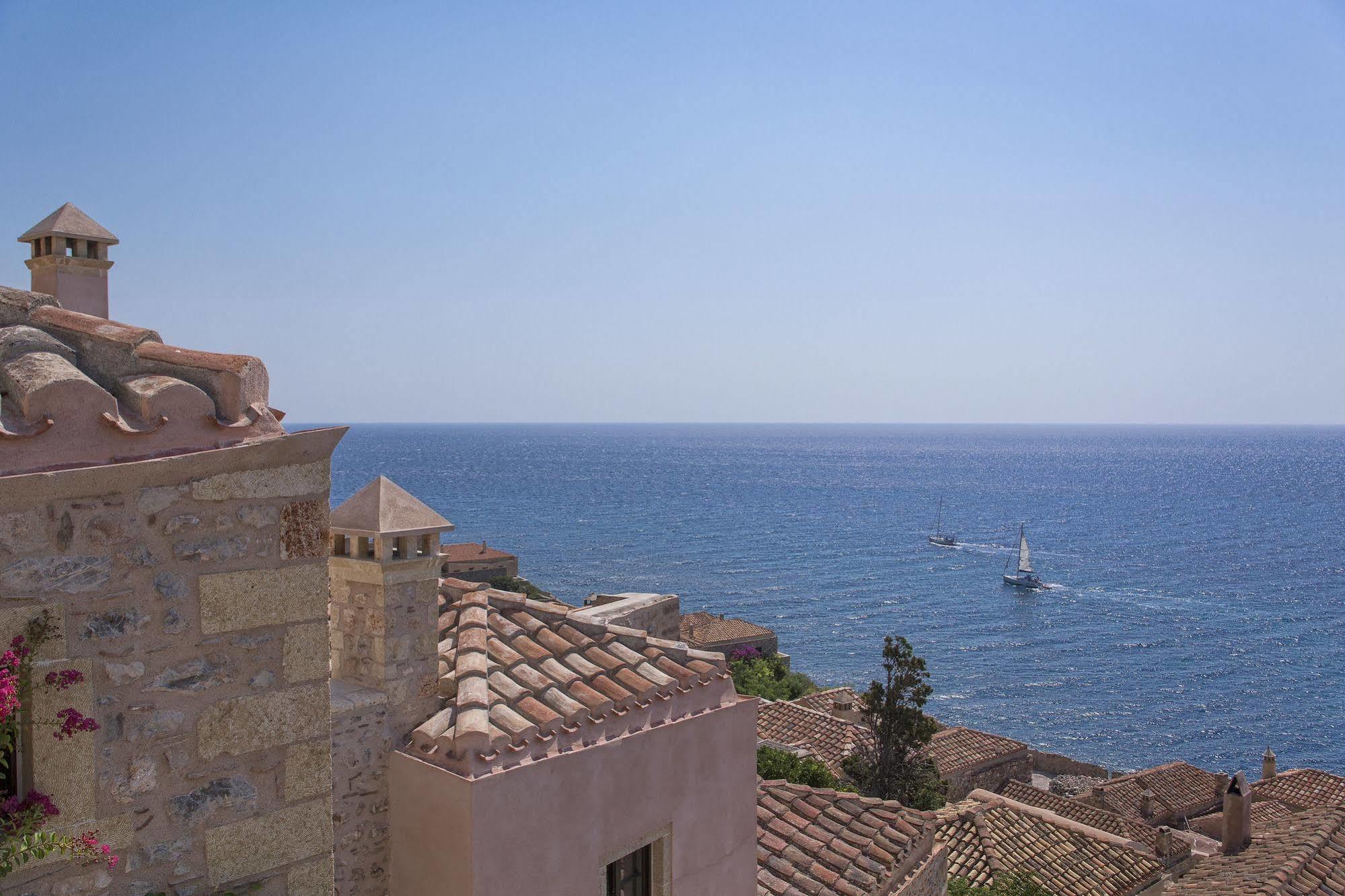 Hotel Moni Emvasis Luxury 4*