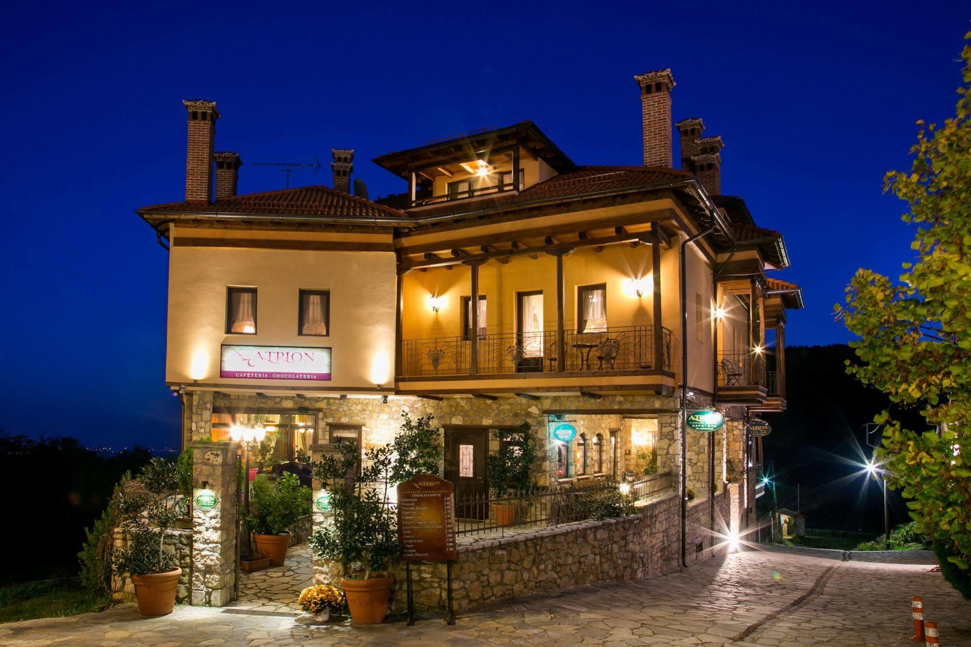 Hotel Atrion Highland 3*