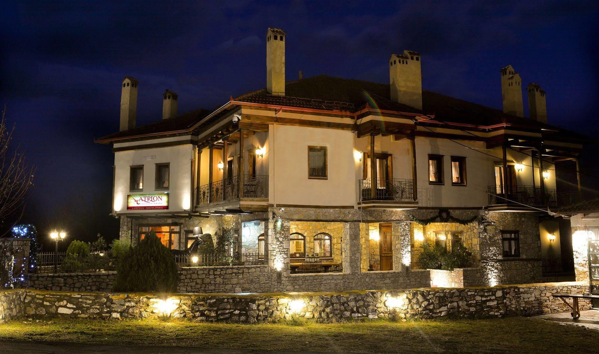 Atrion Highland 3*