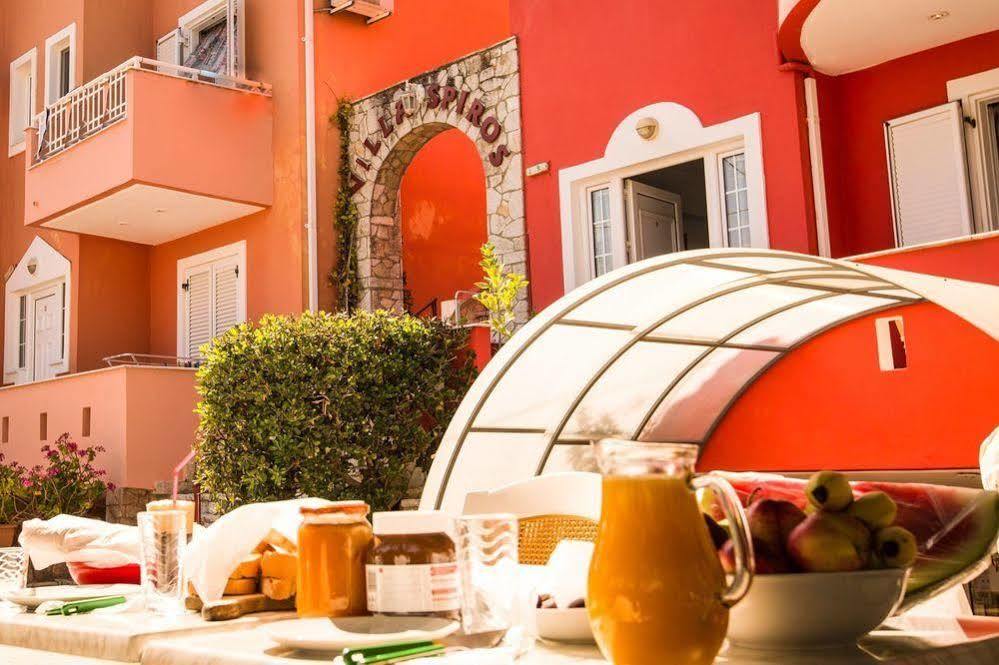 Apartment Spiros Family Apts Laganas