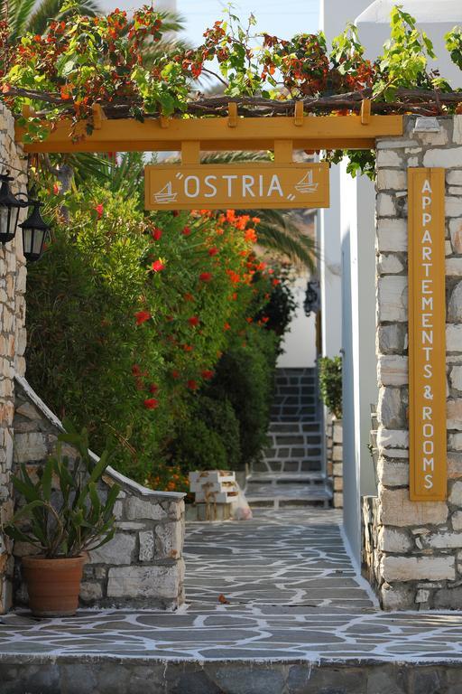 Aparthotel Ostria 3*