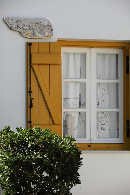 Ostria 3* Naousa (Paros)