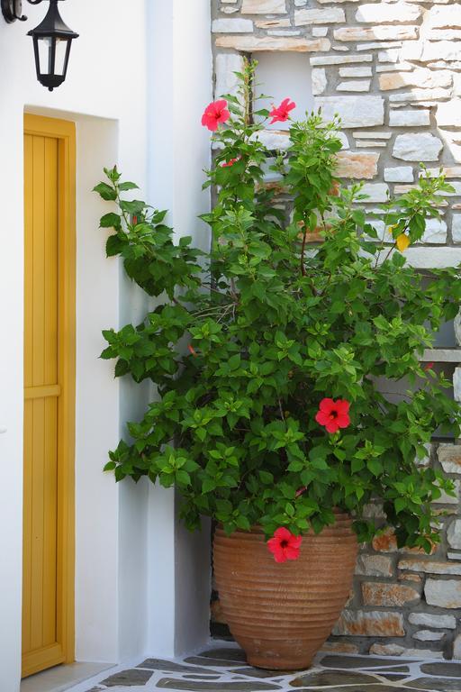 Aparthotel Ostria Naousa (Paros)