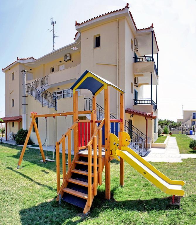 Aristi Studio Apartment