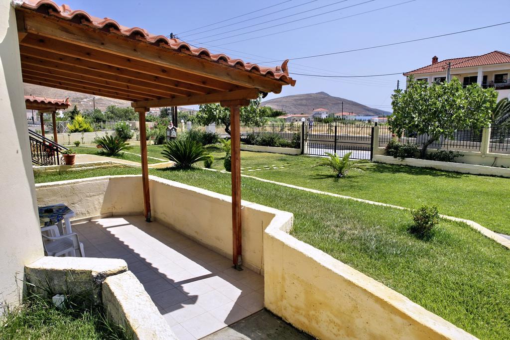 Aristi Studio Apartment *