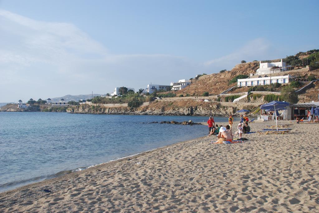 Belou Mykonos Town