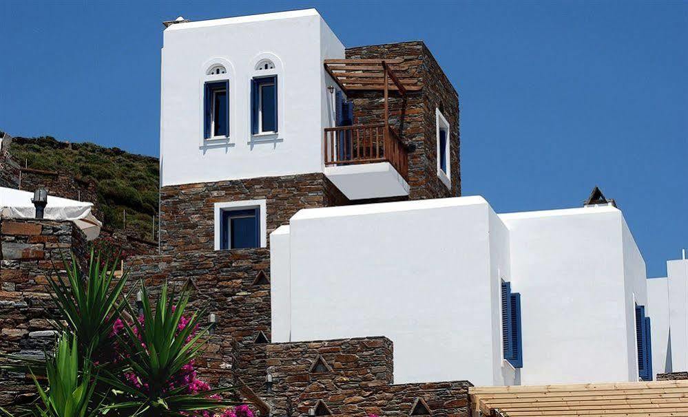 Aparthotel Andros Prive