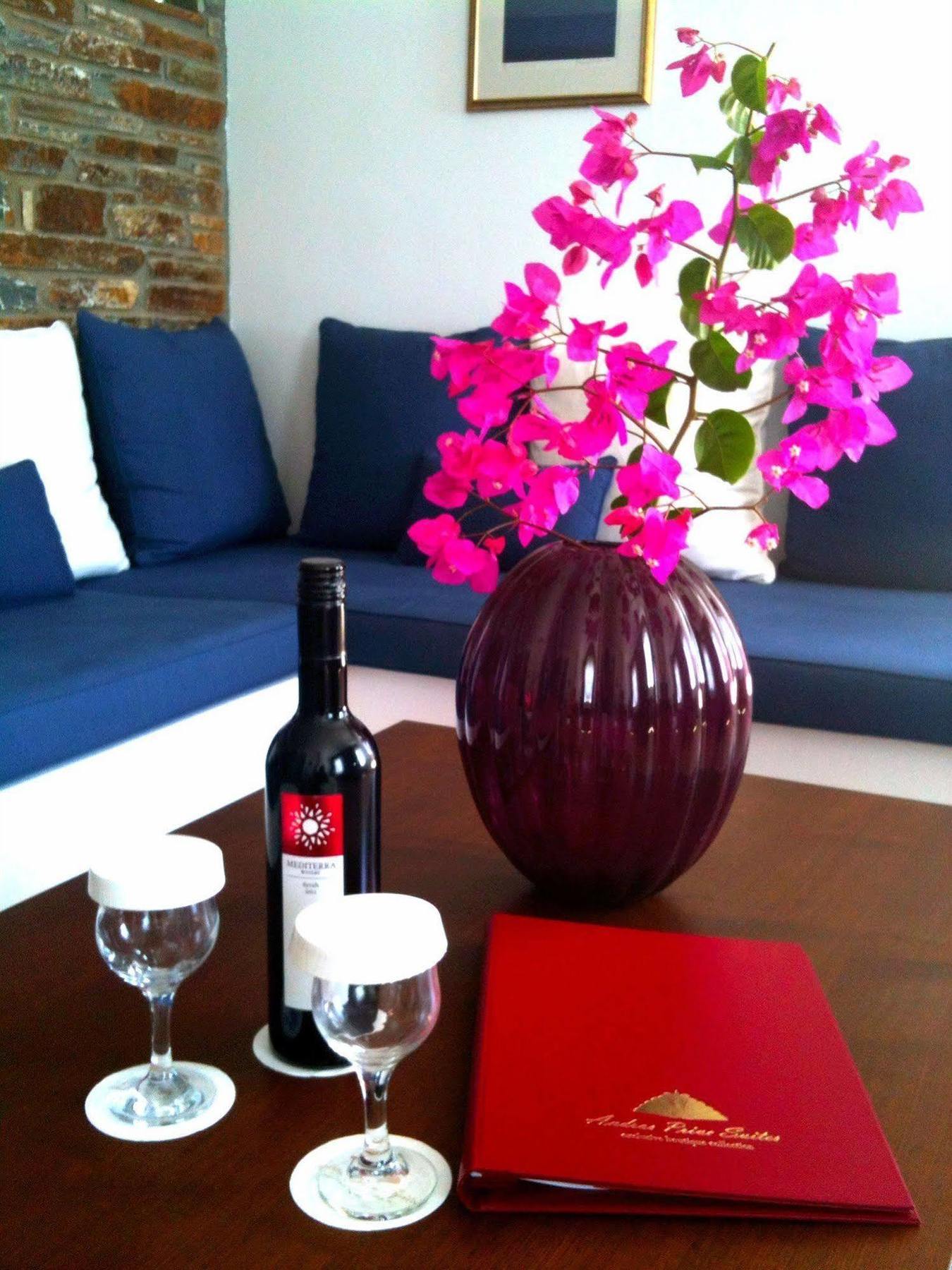 Aparthotel Andros Prive