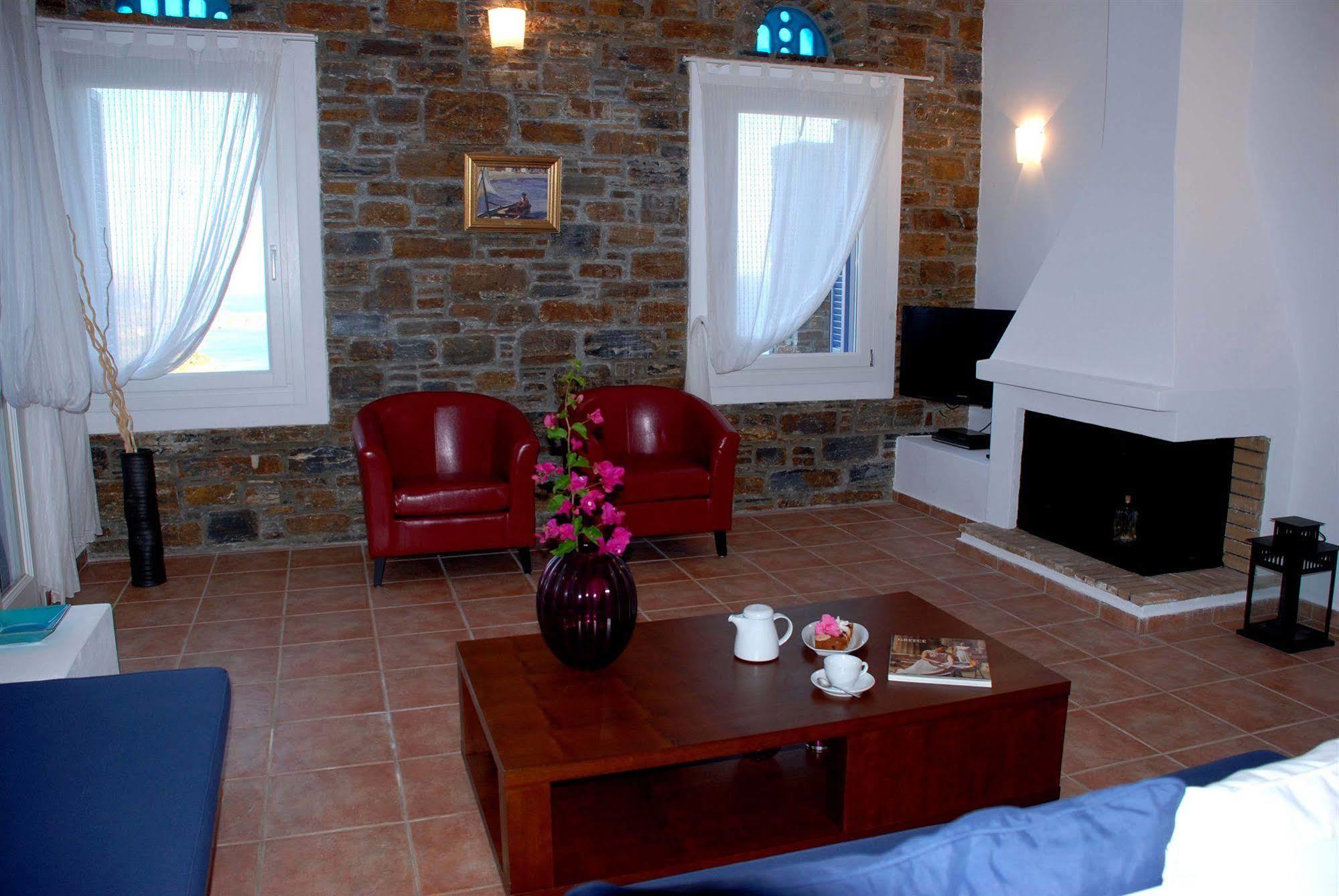 Andros Prive 3*
