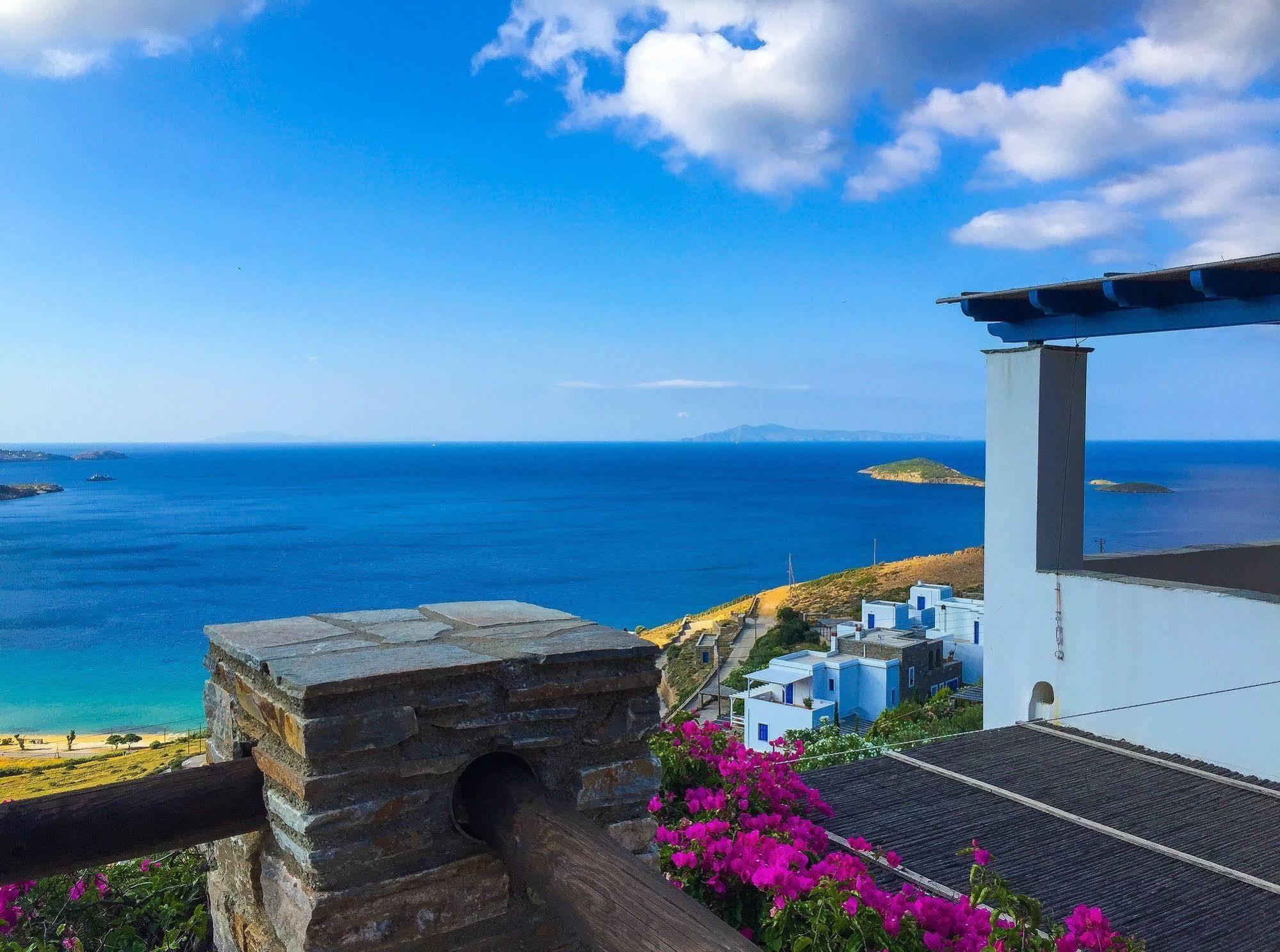 Andros Prive Aparthotel Kipri (Andros)