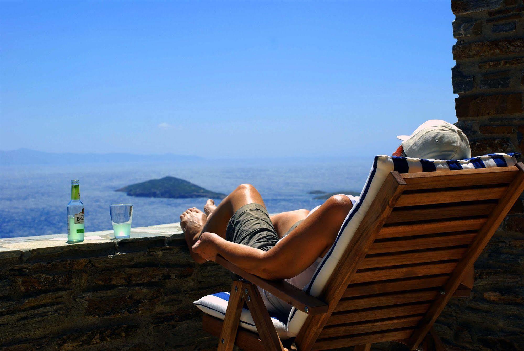 Andros Prive Aparthotel 3*