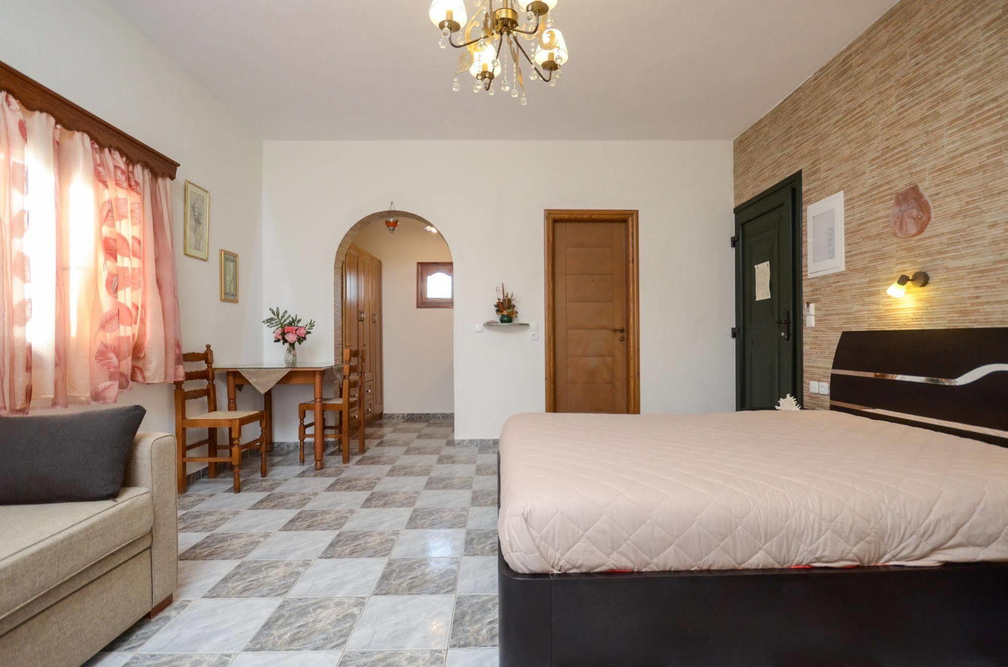 Orama Apartment *