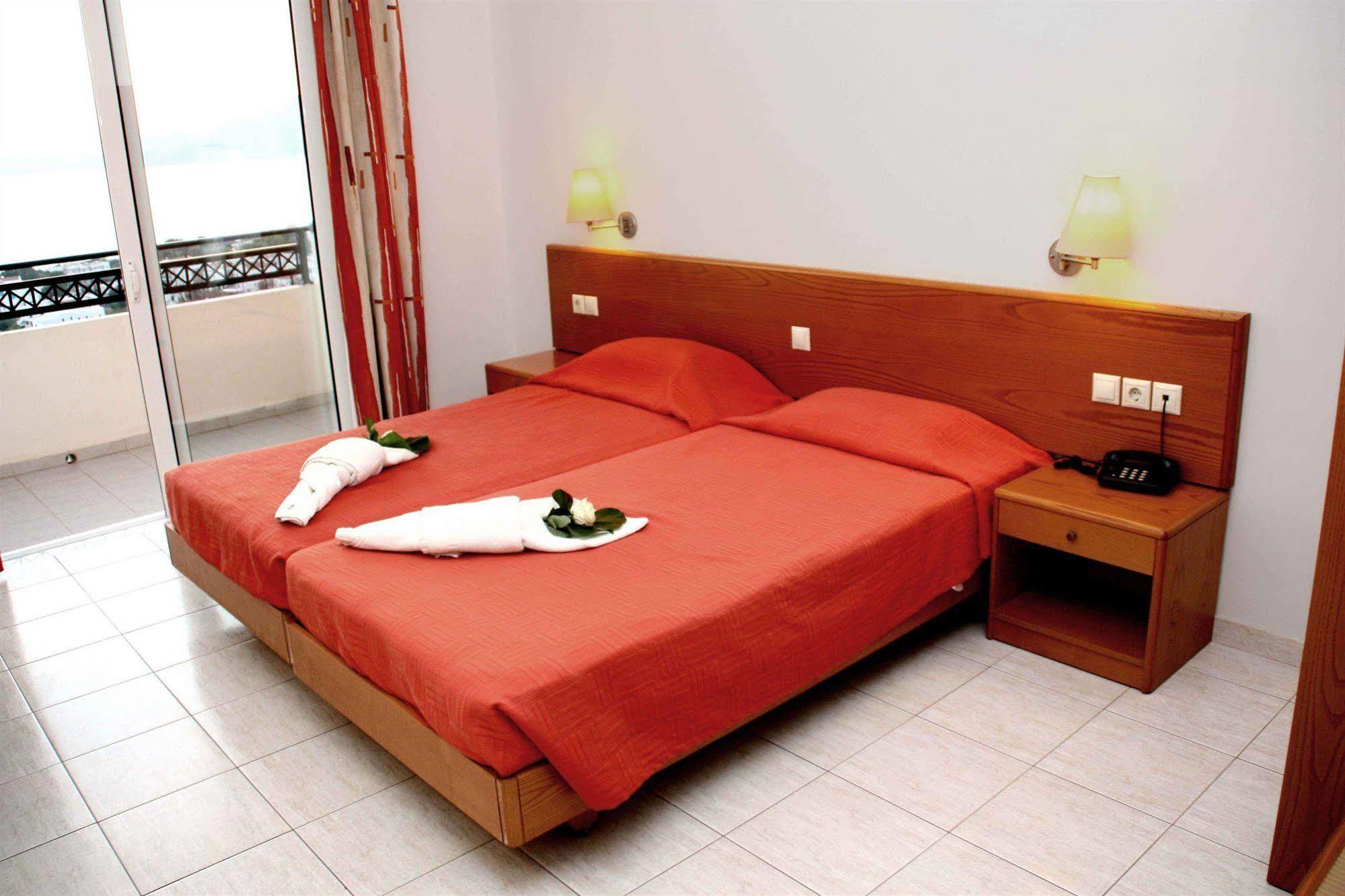 Lindos Nest Aparthotel 4*