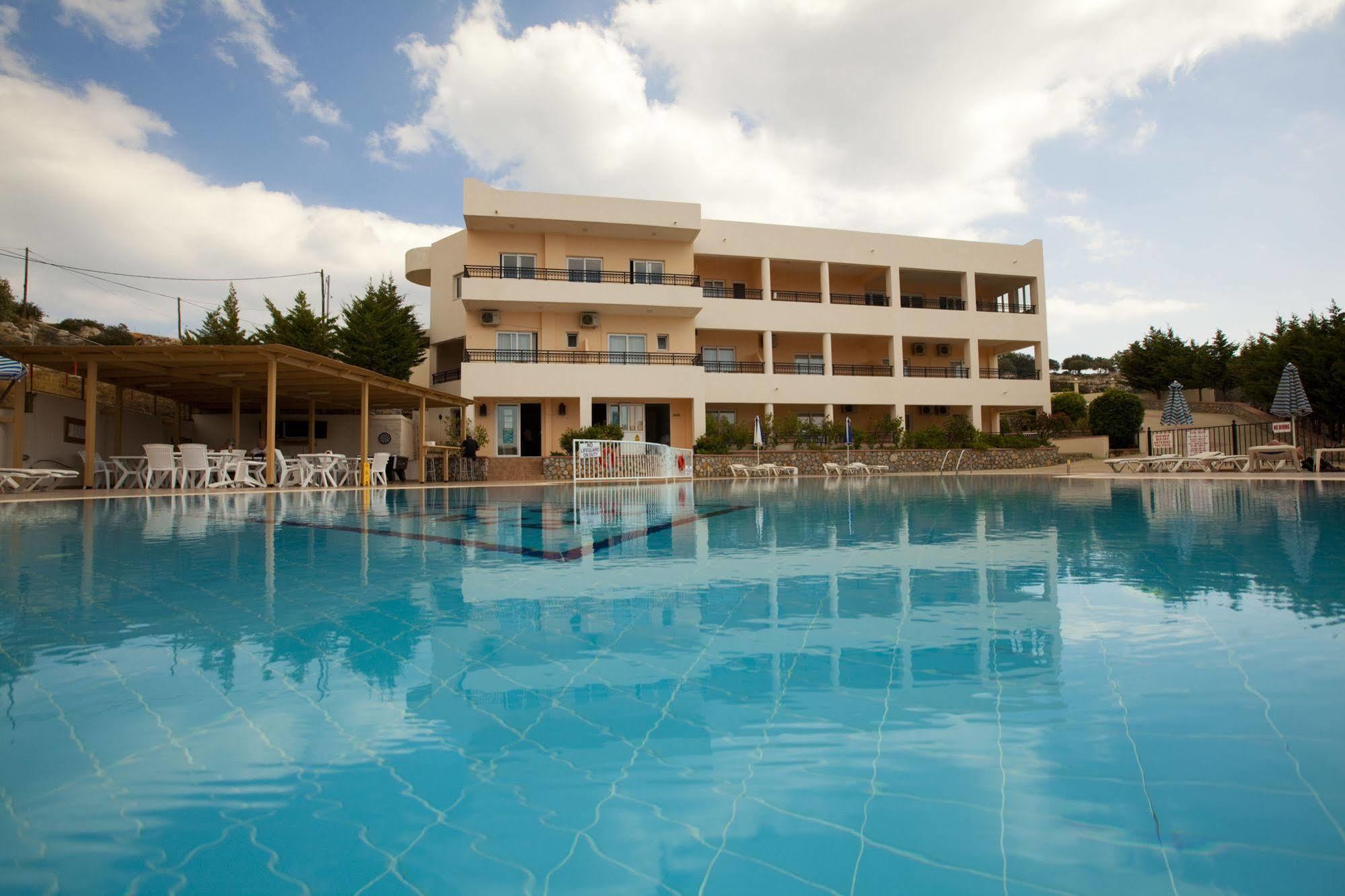 Lindos Nest 4* Pefki (Rhodes)