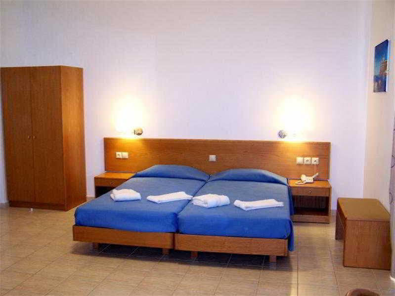 Aparthotel Lindos Nest 4*