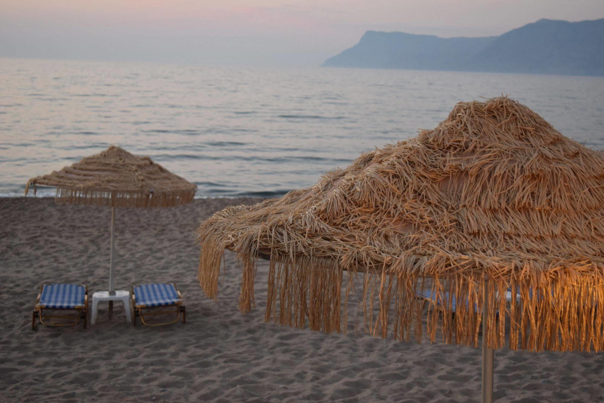 Apartment Mesogios Korfalonas