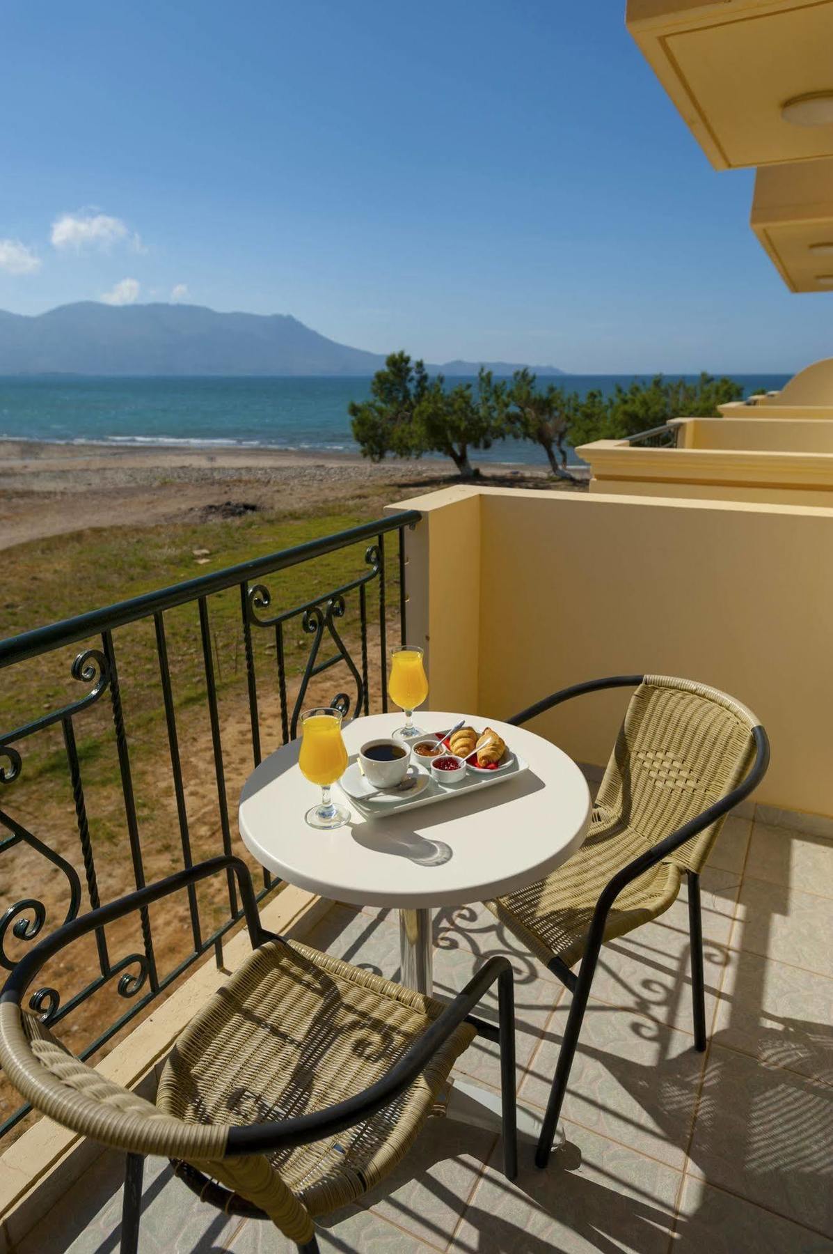 Apartment Mesogios Korfalonas