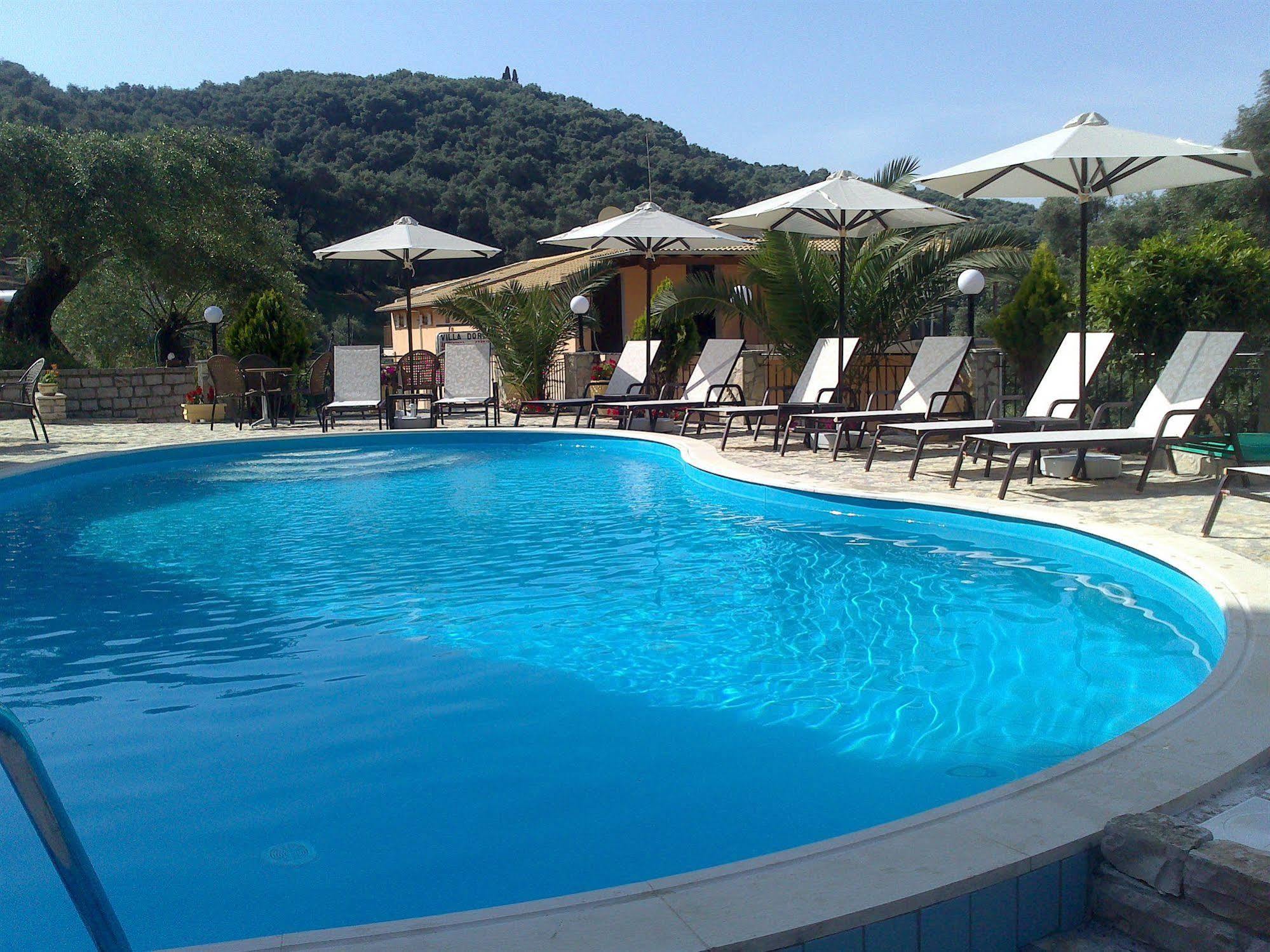 Apartment Dorita Luxury Parga