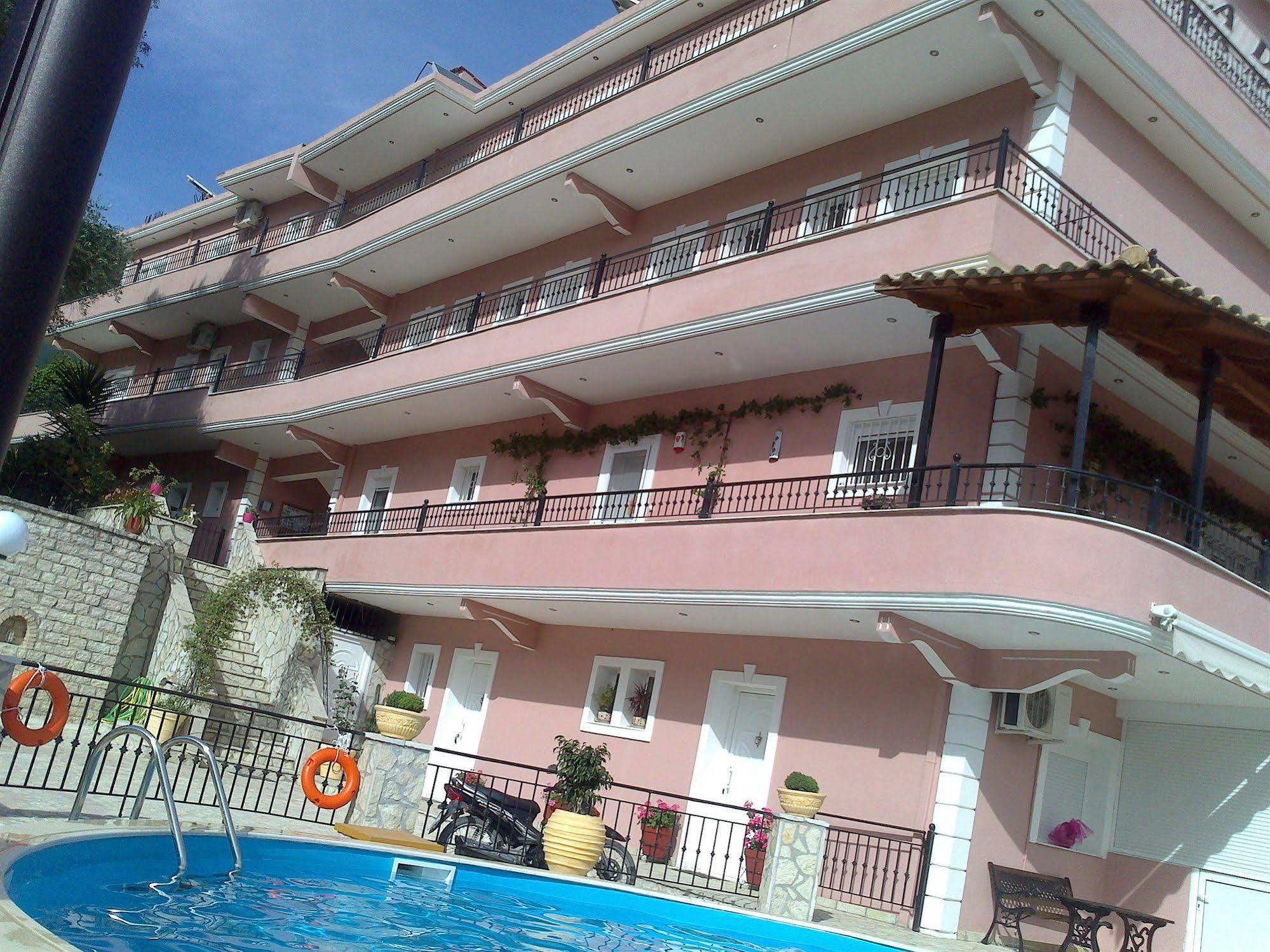 Apartment Dorita Luxury Parga