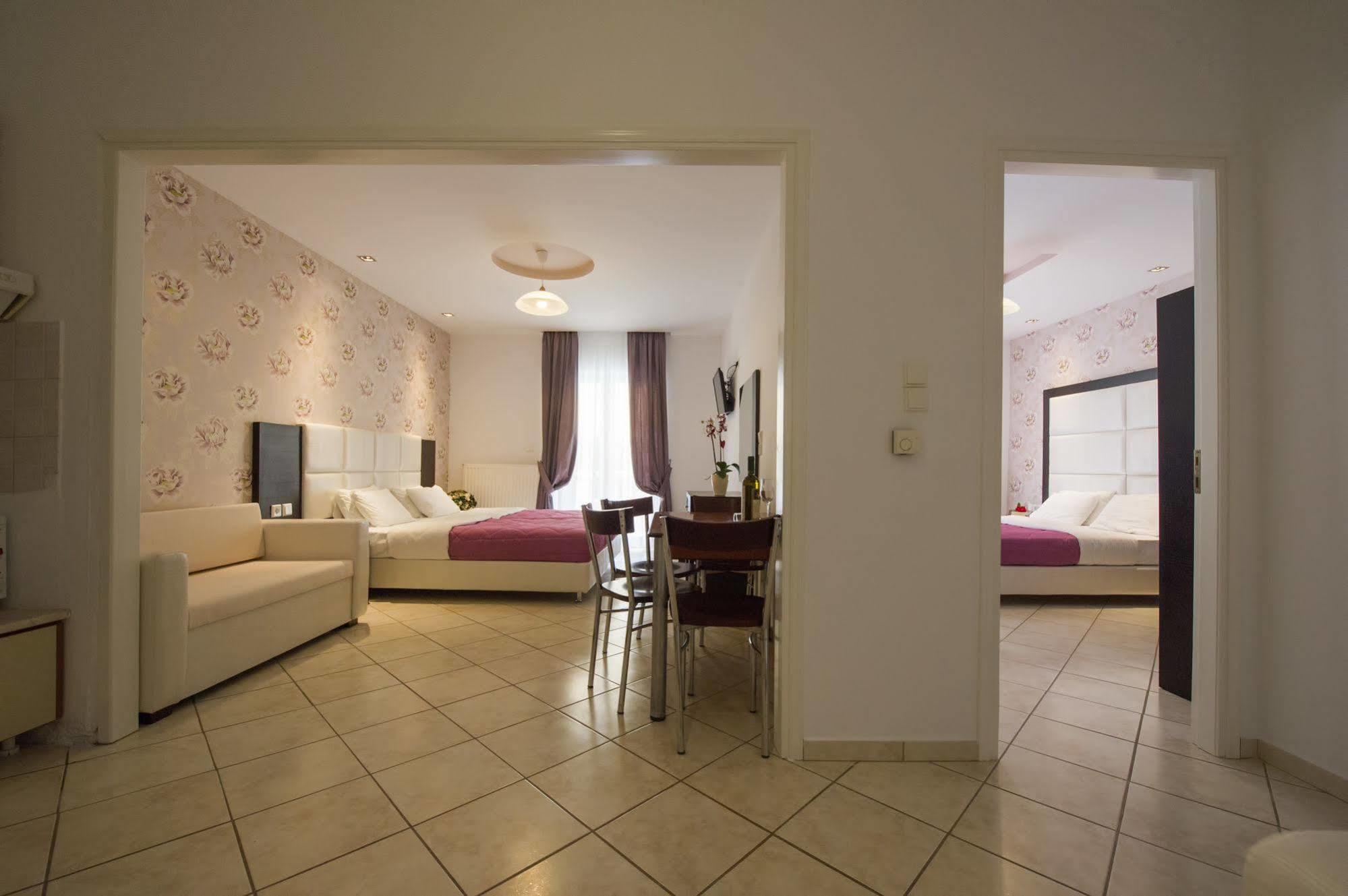 Apartment Dorita Luxury