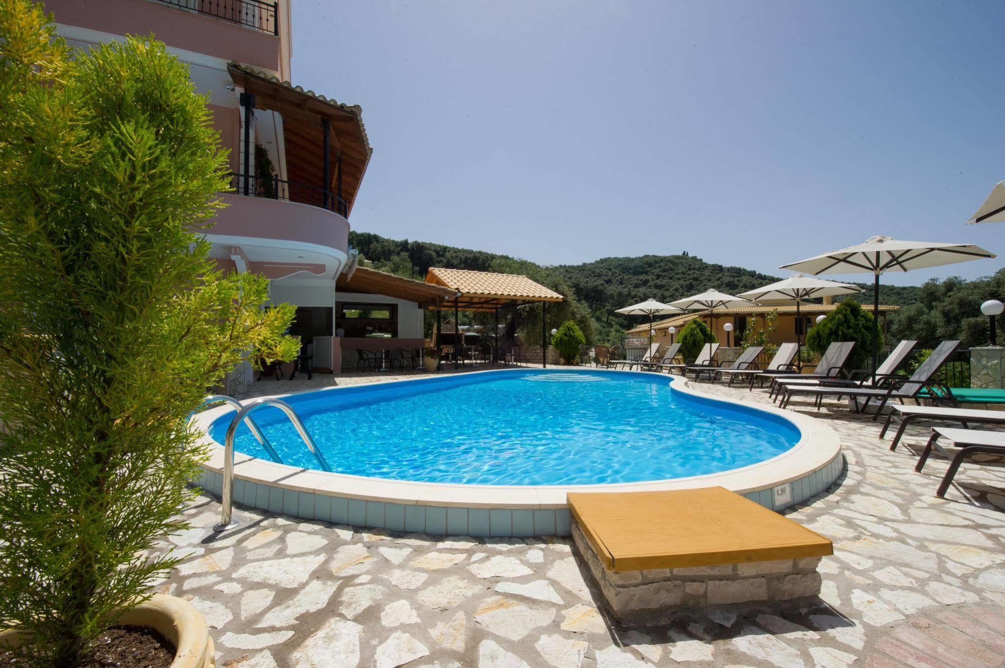 Apartment Dorita Luxury Parga