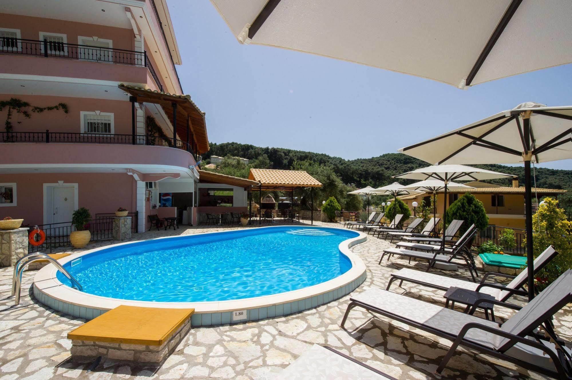 Dorita Luxury Apartment Parga
