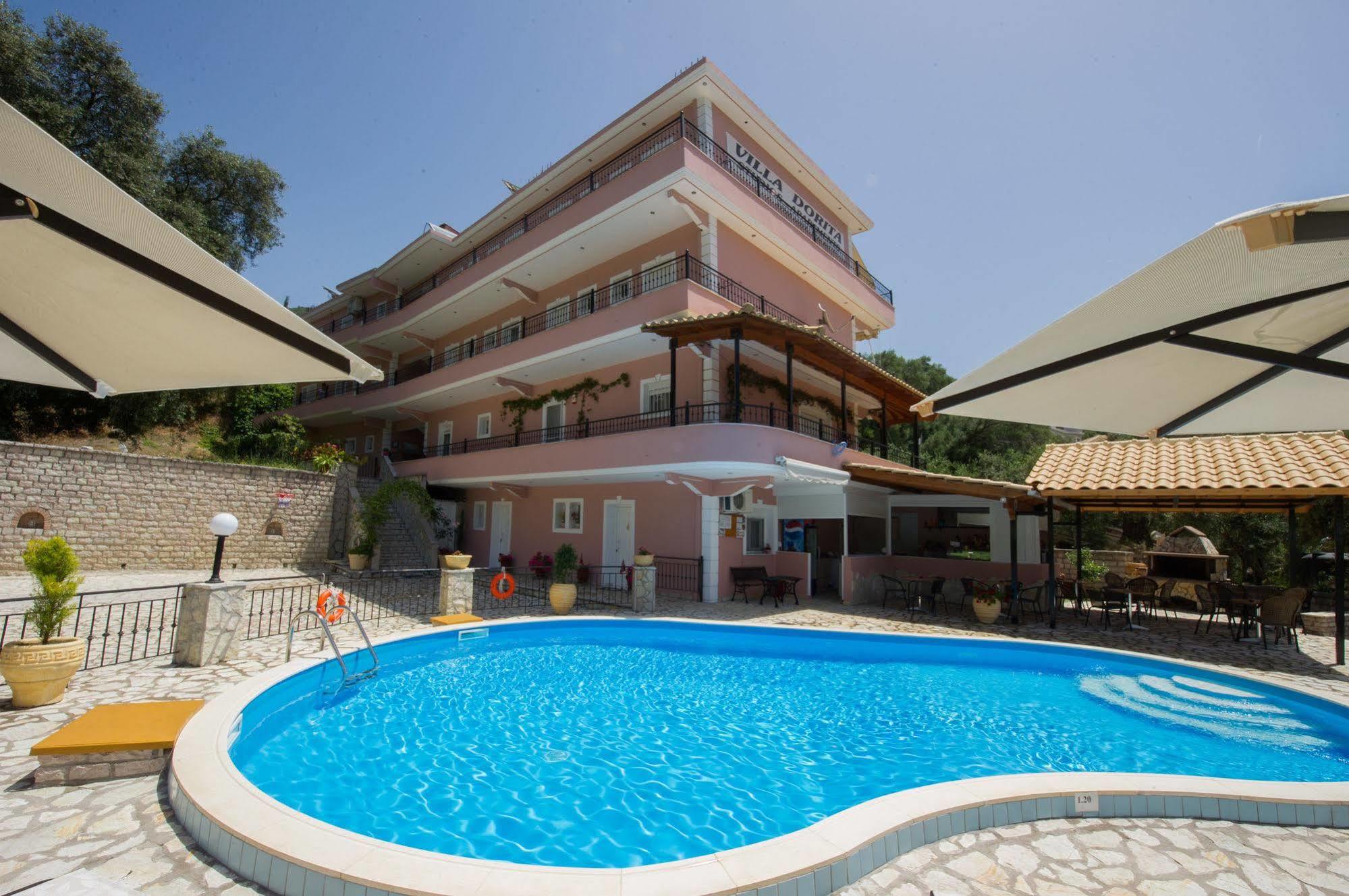 Dorita Luxury Apartment *