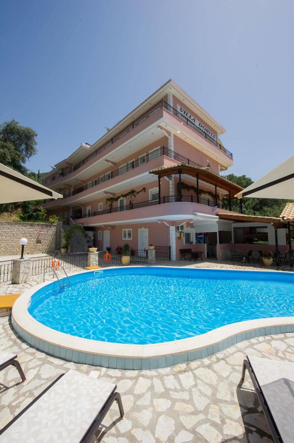 Dorita Luxury Parga