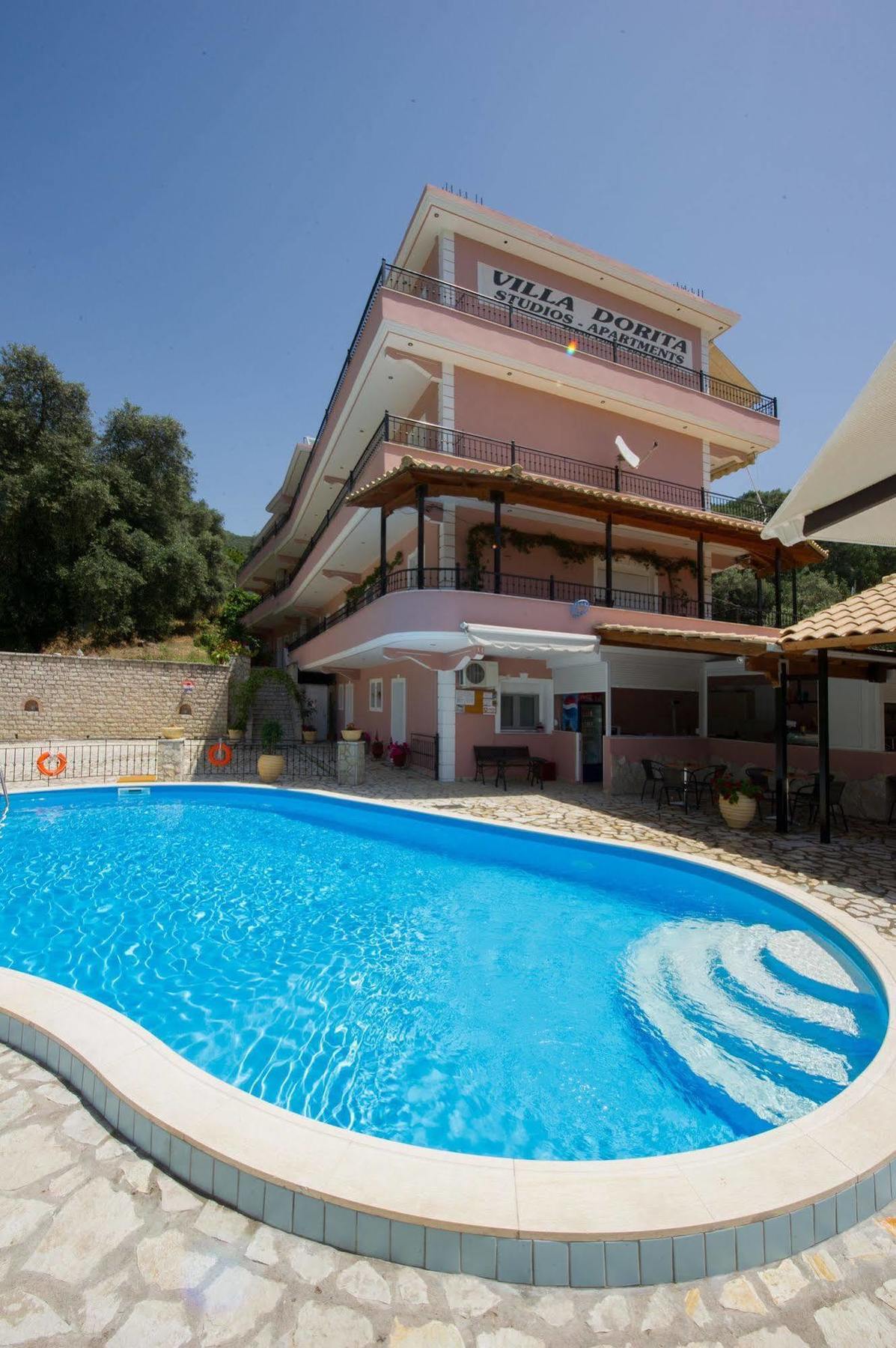 Apartment Dorita Luxury