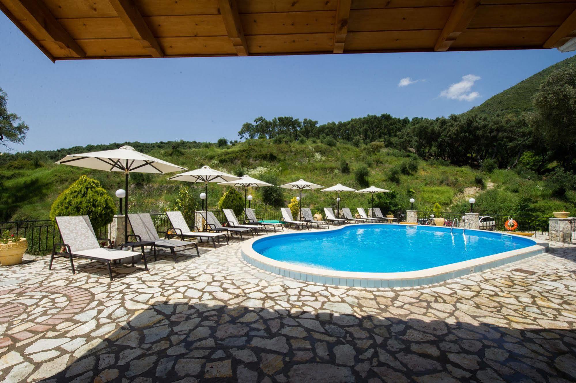 Dorita Luxury * Parga
