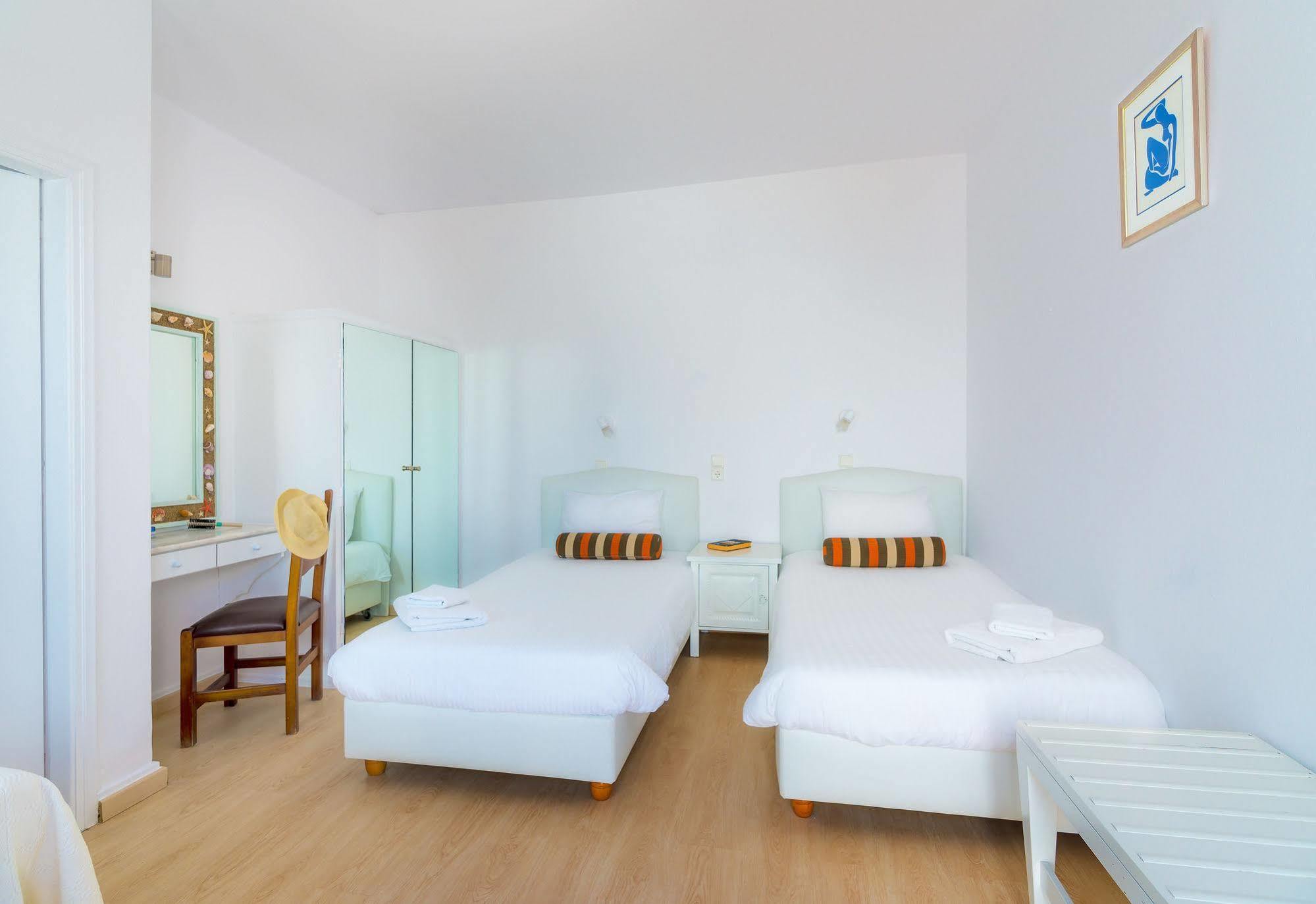 Akrotiraki Hotel Mykonos Town