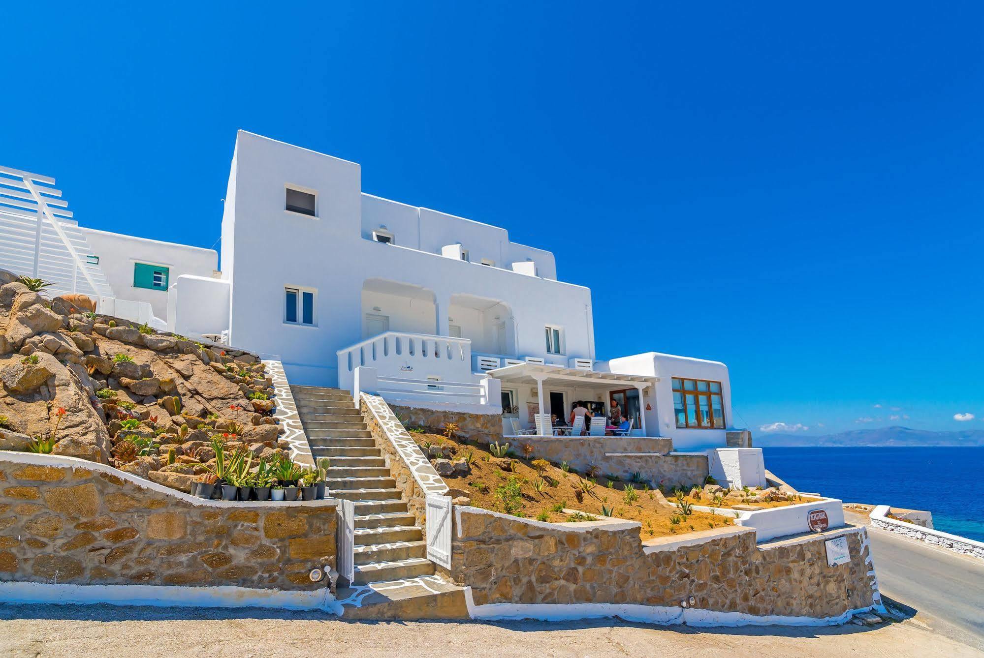 Akrotiraki 2* Mykonos Town