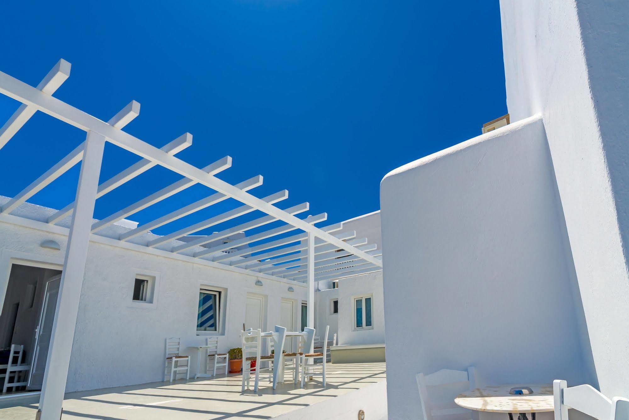 Hotel Akrotiraki Mykonos Town