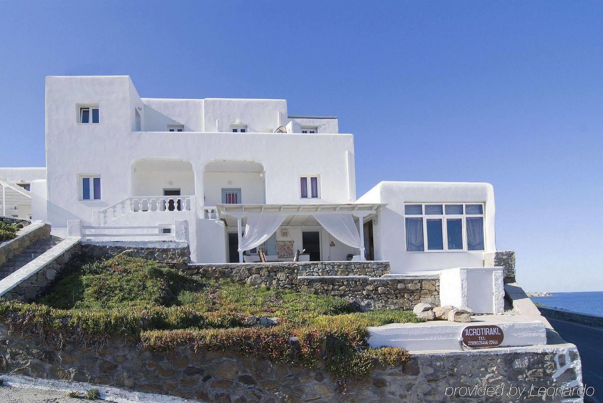 Akrotiraki Hotel Mykonos Town