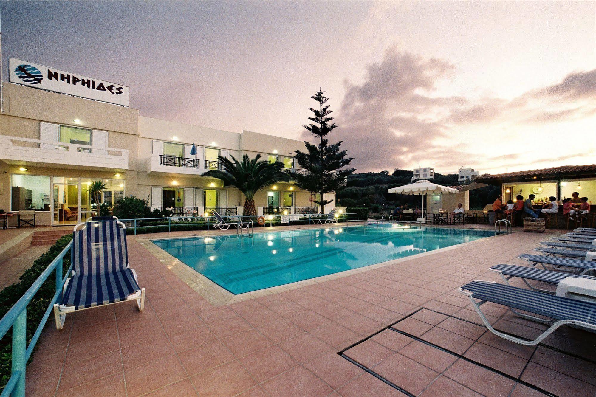 Niriides 3* Almyrida (Crete)