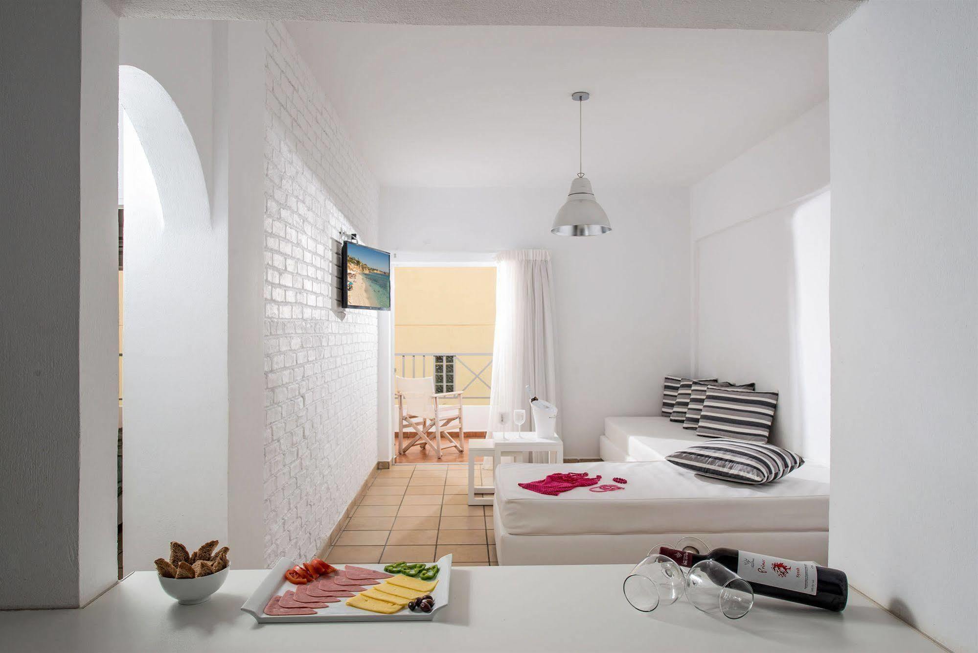Fedra Boutique Aparthotel Hersonissos (Crete)