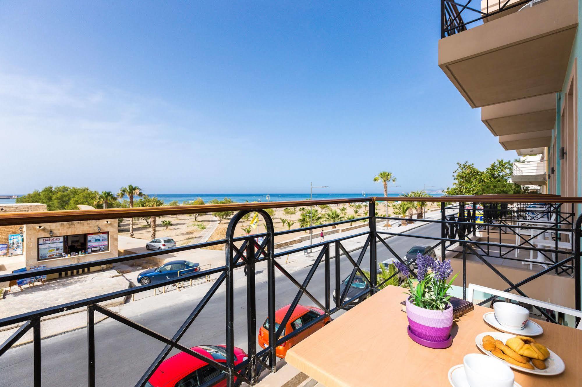 Aqua Marina * Rethymno (Crete)