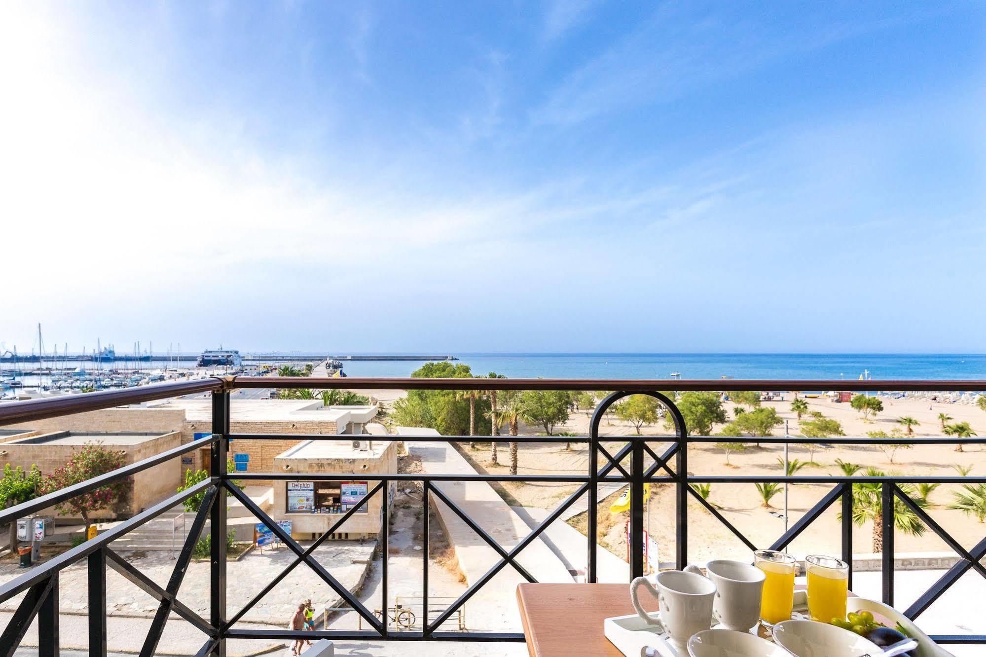 Aqua Marina Rethymno (Crete)