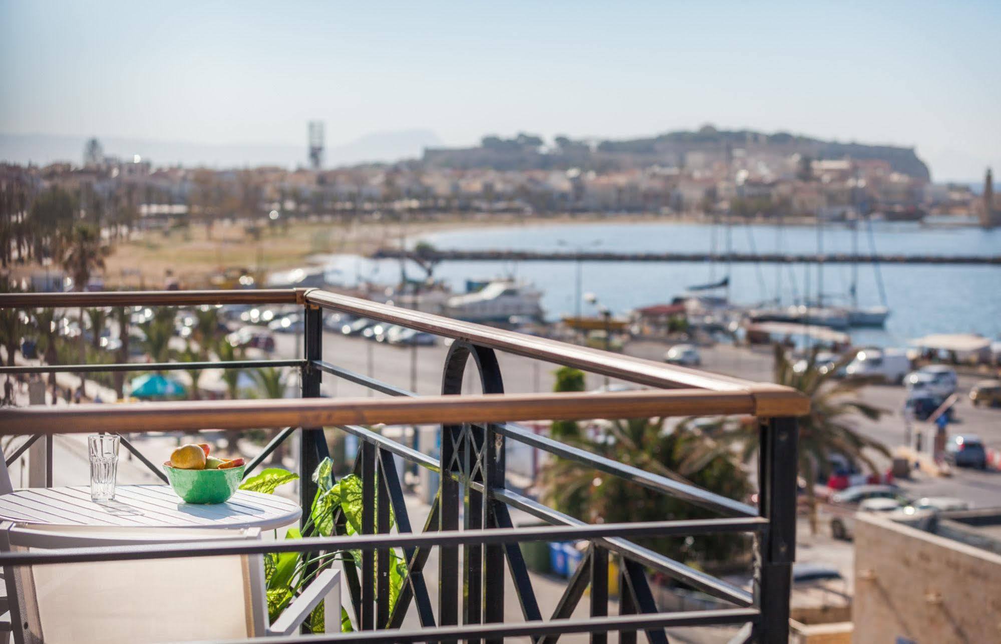 Aqua Marina Apartment Rethymno (Crete)