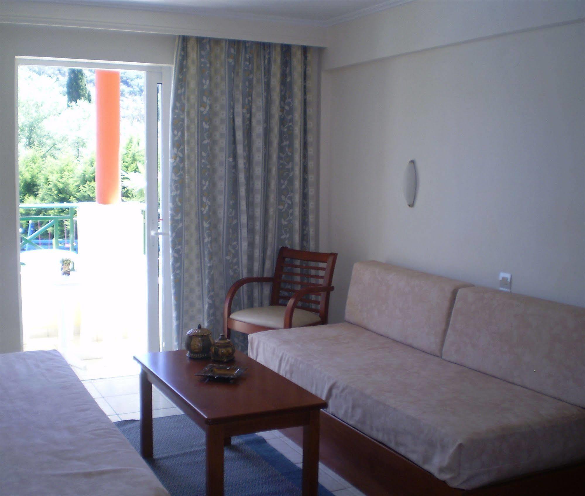Damia Hotel Sidari (Corfu)