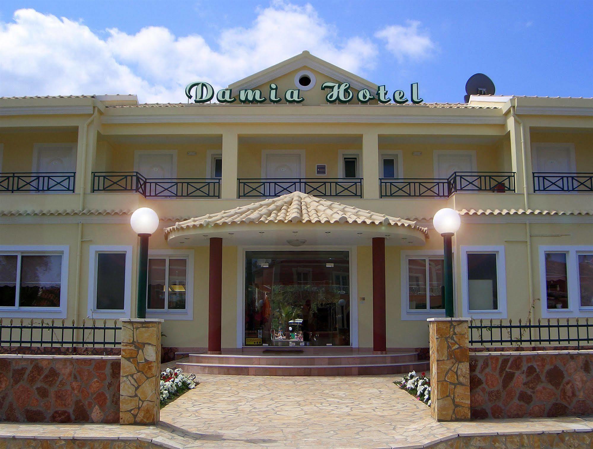 Damia Hotel