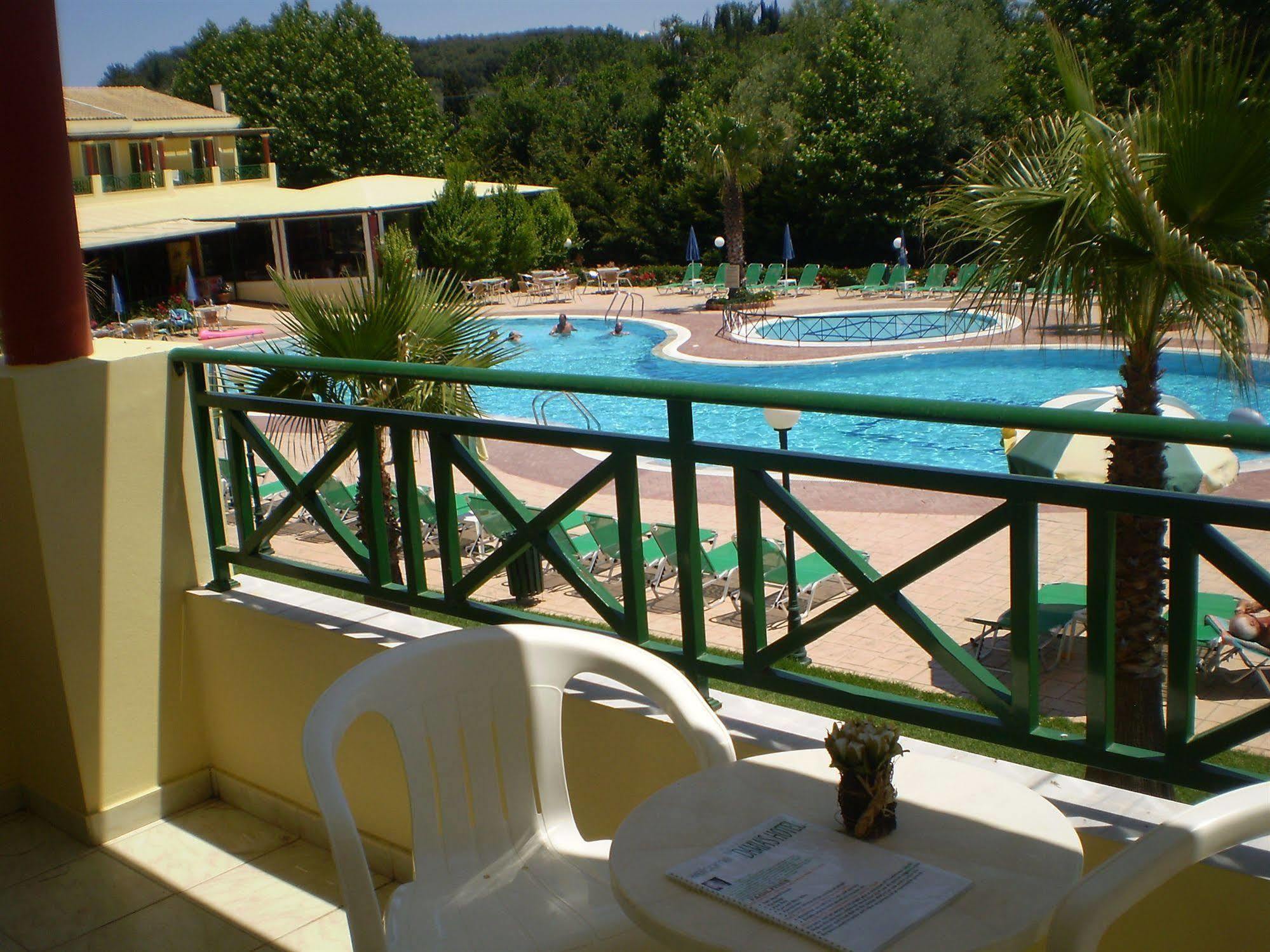 Damia Hotel 3* Sidari (Corfu)
